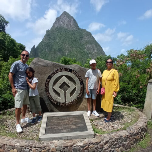 St Lucia Private Tours