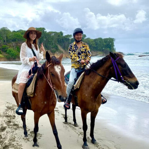 St. Lucia Beach Tour